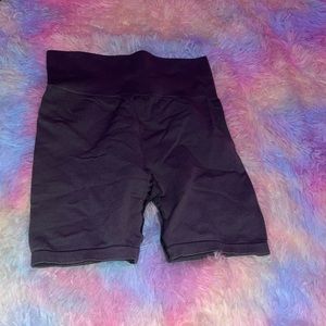 Workout shorts